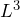 L^3