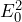 E_0^2