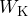 W_{\mathrm{K}}