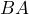 BA