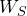 W_S