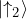 \ket{\uparrow_2}